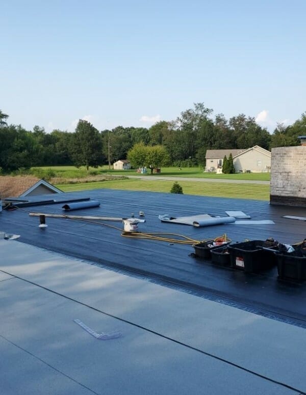 Flat Roofing Services in Brigantine NJ