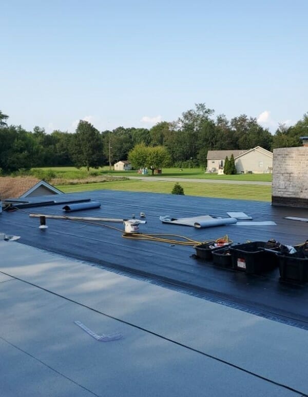 Flat Roofing Services in Marmora NJ