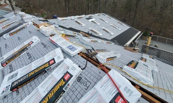 Roofing Installation Services in Somers Point NJ